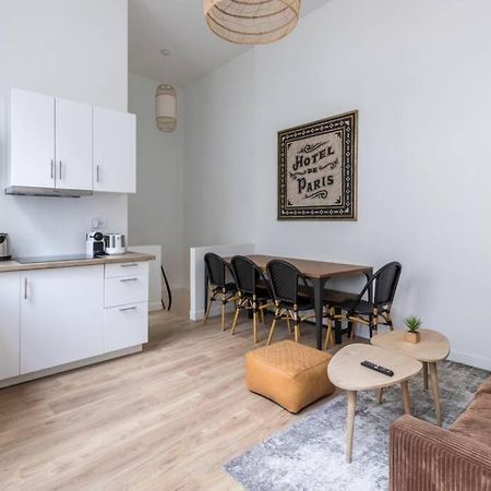Hsh Sentier-Reaumur III Beautiful Apartment 6P-2Br Париж Екстер'єр фото