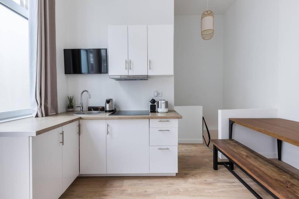 Hsh Sentier-Reaumur III Beautiful Apartment 6P-2Br Париж Екстер'єр фото