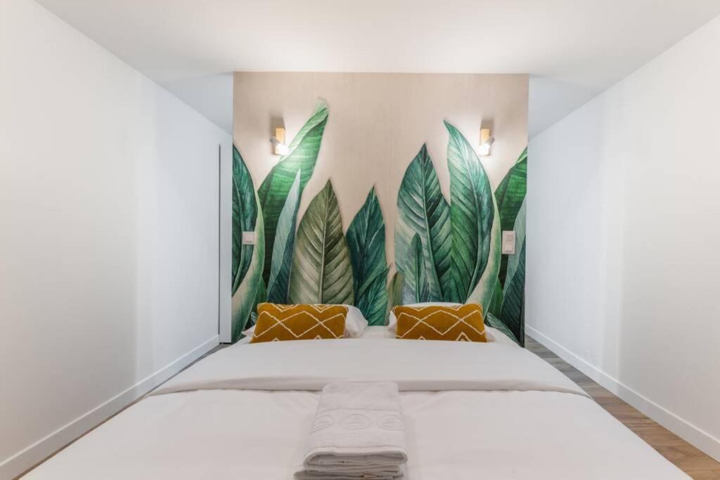 Hsh Sentier-Reaumur III Beautiful Apartment 6P-2Br Париж Екстер'єр фото